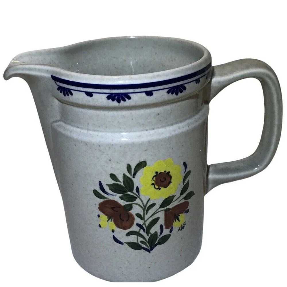 Breton Oven To Table Wedgwood Creamer Made In England Dishwasher Safe‎
